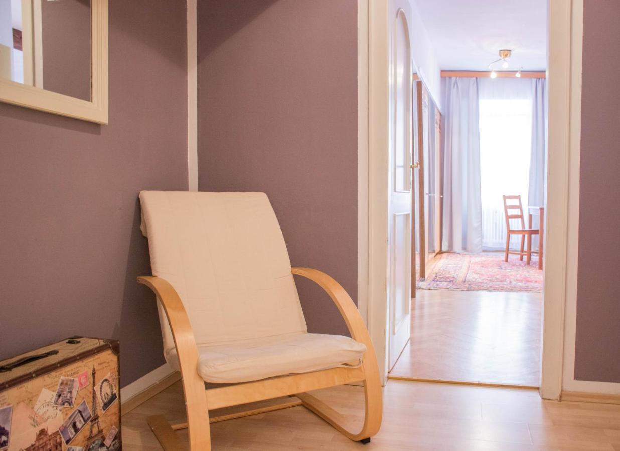 One-Room "Elfi" Salzburg Exterior foto